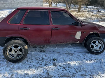 Авто ВАЗ 21099 2006 № 8457358