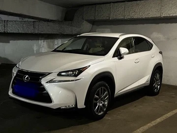 Авто Lexus Nx 2015 № 8457360