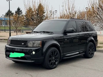 Авто Land Rover Range Rover Sport 2010 № 8457362