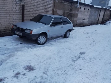 Авто ВАЗ 2108 1991 № 8457364