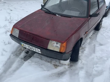 Авто ЗАЗ 1102 1990 № 8457365