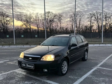 Авто Chevrolet Nubira 2005 № 8457366
