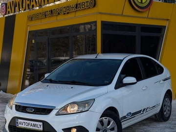 Авто Ford Focus 2010 № 8457367