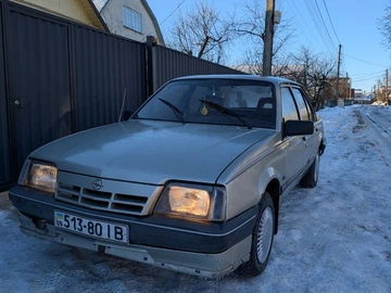 Авто Opel Ascona 1987 № 8457368