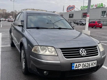 Авто Volkswagen Passat Sedan 2005 № 8457369