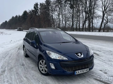 Авто Peugeot 308 2008 № 8457370
