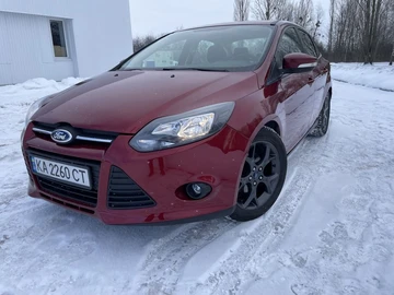 Авто Ford Focus 2014 № 8457371