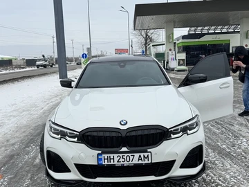 Авто BMW 3 Серия 2019 № 8457373
