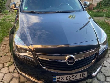 Авто Opel Insignia 2016 № 8457374