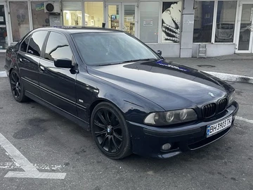 Авто BMW 5 Серия 2002 № 8457375