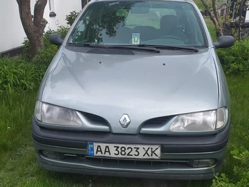 Авто Renault Scenic 1998 № 8457379