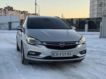 Авто Opel Astra 2018 № 8457380