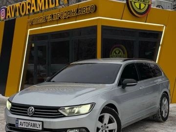 Авто Volkswagen Passat Sedan 2015 № 8457384