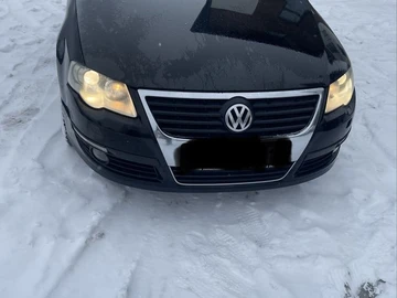 Авто Volkswagen Passat Variant 2007 № 8457386