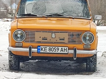 Авто ВАЗ 2101 1979 № 8457387