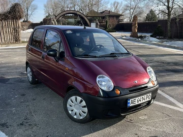 Авто Daewoo Matiz 2012 № 8457389