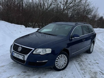 Авто Volkswagen Passat Variant 2005 № 8457390