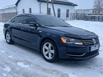 Авто Volkswagen Passat Sedan 2012 № 8457392