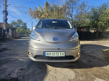 Авто Nissan Nv200 2017 № 8457395