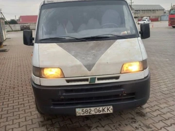Авто Fiat Ducato 1997 № 8457525