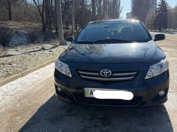 Авто Toyota Corolla 2008 № 8457526