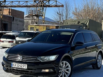 Авто Volkswagen Passat Variant 2015 № 8457527