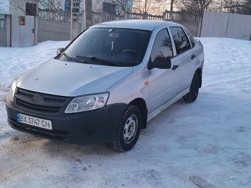 Авто ВАЗ Granta 2012 № 8457529