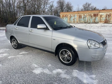 Авто ВАЗ 2170 Priora 2009 № 8457531