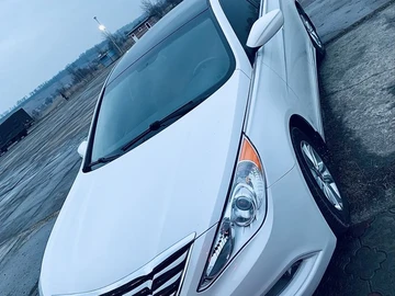 Авто Hyundai Sonata 2013 № 8457532