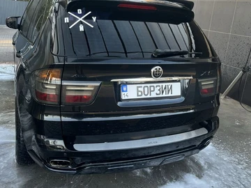 Авто BMW X5 2007 № 8457533