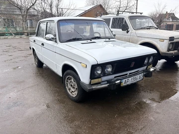Авто ВАЗ 2106 1986 № 8457535