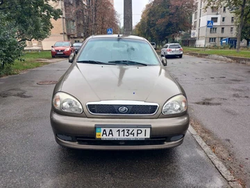 Авто Daewoo Sens 2012 № 8457536