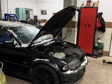 Авто BMW 3 Серия 2000 № 8457537