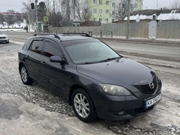 Авто Mazda 3 2006 № 8457538