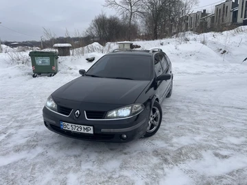 Авто Renault Laguna 2006 № 8457542