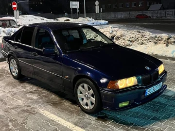 Авто BMW 3 Серия 1996 № 8457543