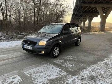 Авто Ford Fusion 2003 № 8457544