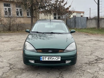 Авто Ford Focus 2000 № 8457545