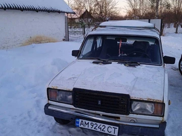 Авто ВАЗ 2107 2004 № 8457546