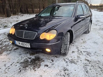 Авто Mercedes 200 2002 № 8457548