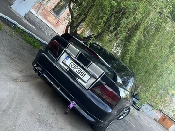 Авто Mitsubishi Galant 2001 № 8457549