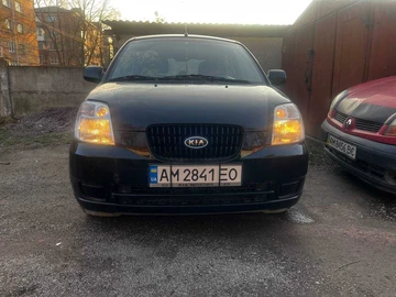 Авто KIA Picanto 2007 № 8457551