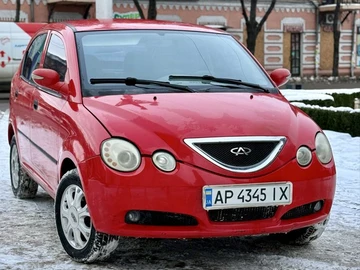 Авто Chery Qq6 S21  2008 № 8457553