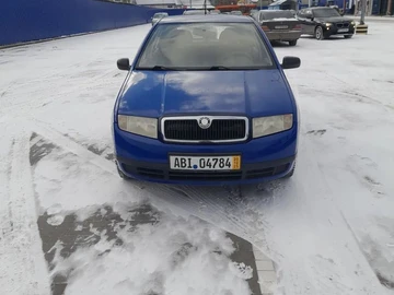 Авто Skoda Fabia 2006 № 8457554