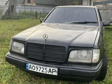Авто Mercedes 200 1990 № 8457556
