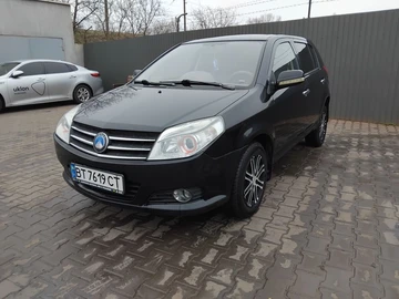 Авто Geely Mk 2009 № 8457557