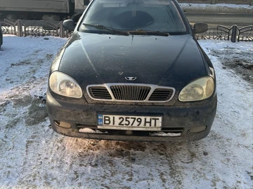 Авто Daewoo Lanos Sens  2008 № 8457560