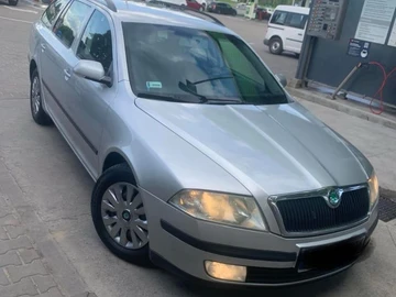Авто Skoda Octavia 2005 № 8457561