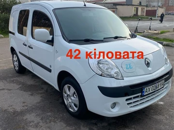 Авто Renault Kangoo Express 2012 № 8457562
