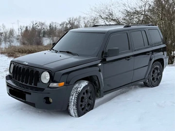 Авто Jeep Patriot 2007 № 8457563